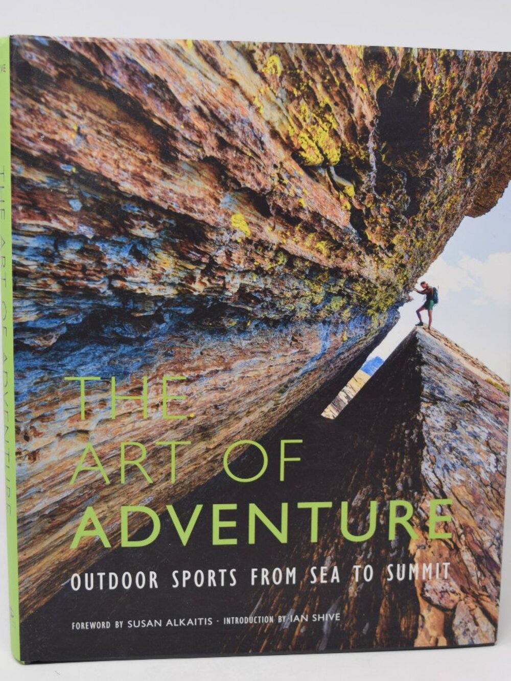 The Art Of Adventure Outdoor Sports Sea To Summit Hardcover Photography Insight